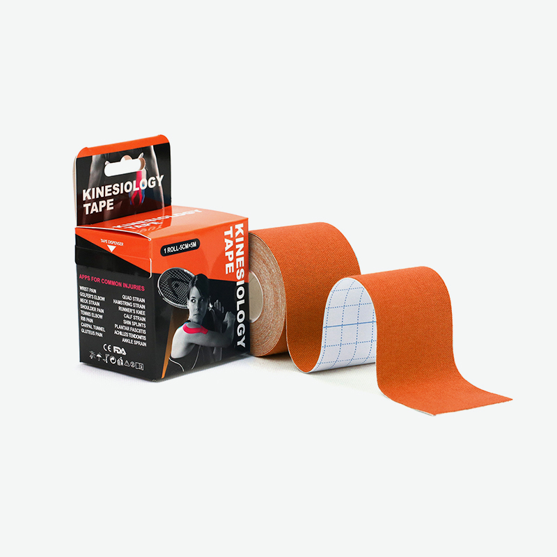 شريط رياضي من القطن لقياس حركة العضلات الرياضية