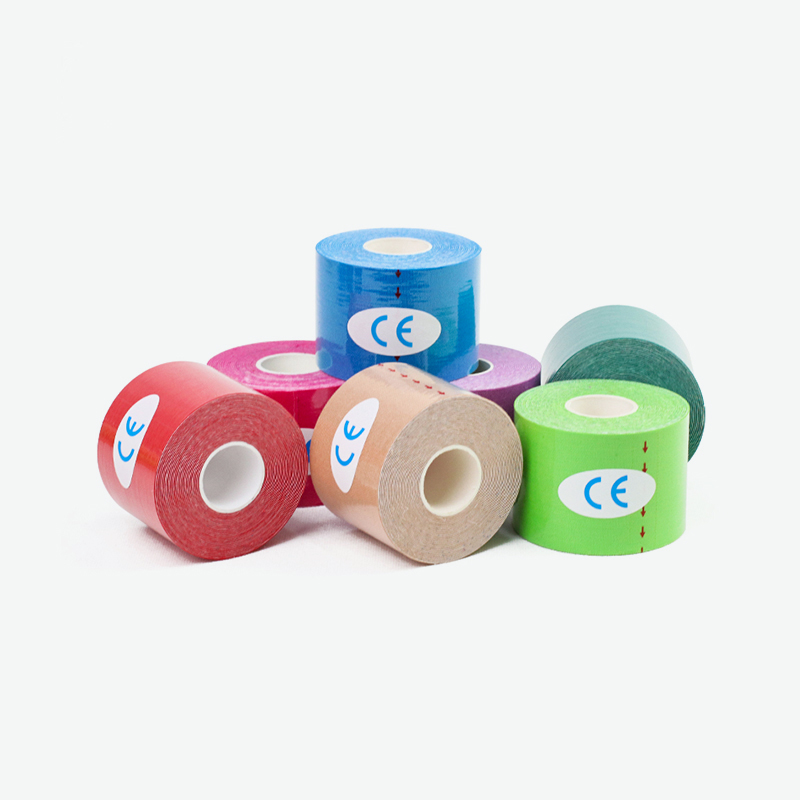 شريط رياضي من القطن لقياس حركة العضلات الرياضية