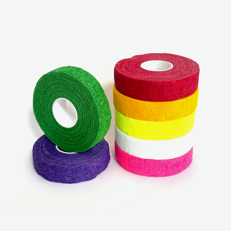 ضمادة شاش متماسكة قابلة للتنفس للرياضة