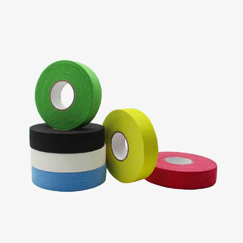 شريط هوكي من القماش القطني مخصص بالجملة شريط هوكي الجليد