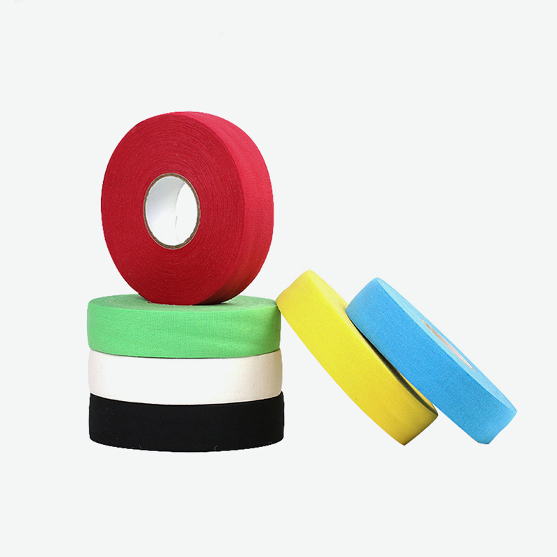 شريط هوكي من القماش القطني مخصص بالجملة شريط هوكي الجليد