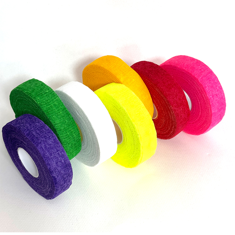 ضمادة شاش متماسكة قابلة للتنفس للرياضة