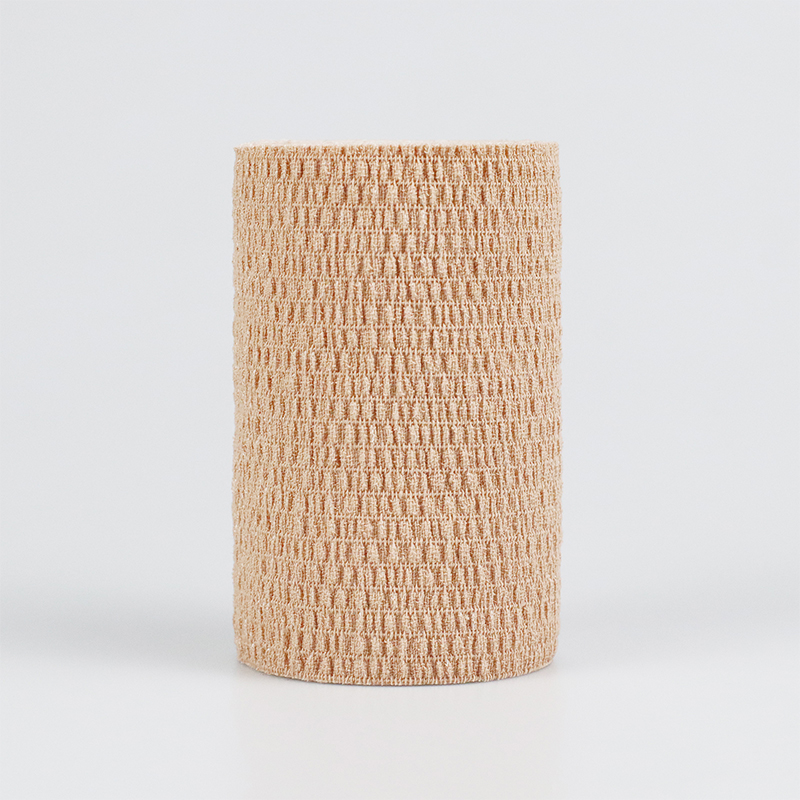 ضمادات لاصقة مرنة خفيفة الوزن سهلة التمزق وقبضة قوية