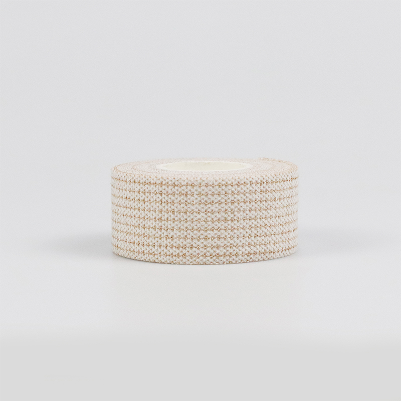 قطع ضمادة لاصقة مرنة ثقيلة معدات الحماية الرياضية غراء أكسيد الزنك