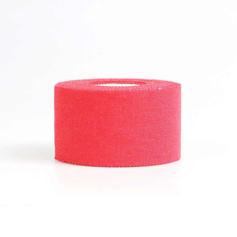 شريط ربط قطني رياضي متعدد الألوان