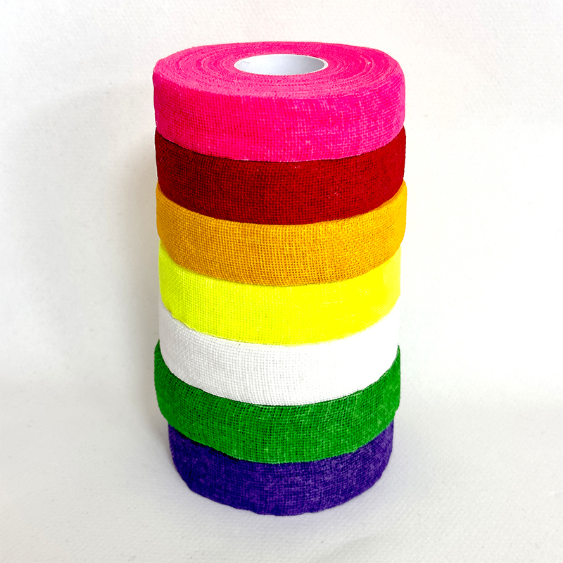 ضمادة شاش متماسكة قابلة للتنفس للرياضة