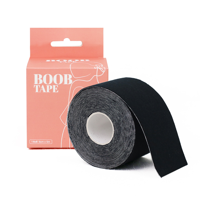 شريط الثدي وغطاء الحلمة شريط لاصق لرفع الثدي للجسم للنساء