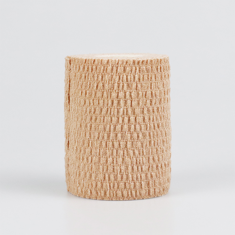 ضمادات لاصقة مرنة خفيفة الوزن سهلة التمزق وقبضة قوية