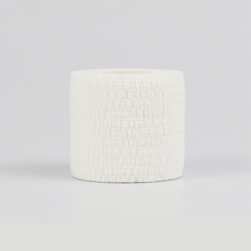 ضمادات لاصقة مرنة خفيفة الوزن سهلة التمزق وقبضة قوية