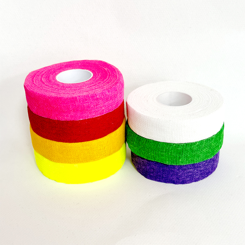 ضمادة شاش متماسكة قابلة للتنفس للرياضة