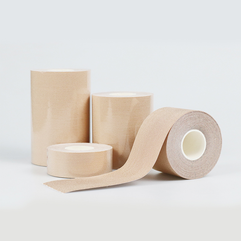 شريط رياضي لعلم الحركة الاصطناعي مقاس 5 سم*5 م ضمادة تمرين للتدريب الرياضي