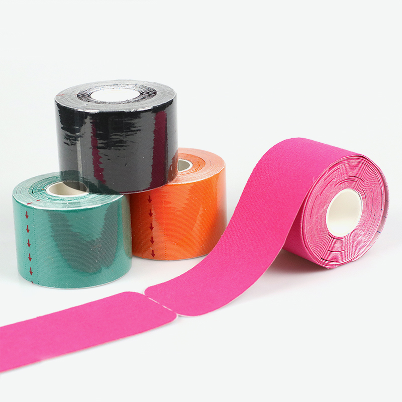 شريط قياس الحركة الرياضي المسبق القطع شريط قياس الحركة المرن المسبق القطع للرياضيين