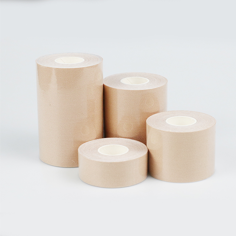 شريط رياضي لعلم الحركة الاصطناعي مقاس 5 سم*5 م ضمادة تمرين للتدريب الرياضي