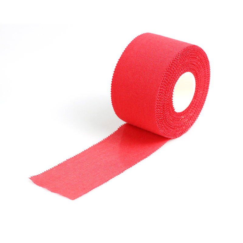 شريط ربط قطني رياضي متعدد الألوان