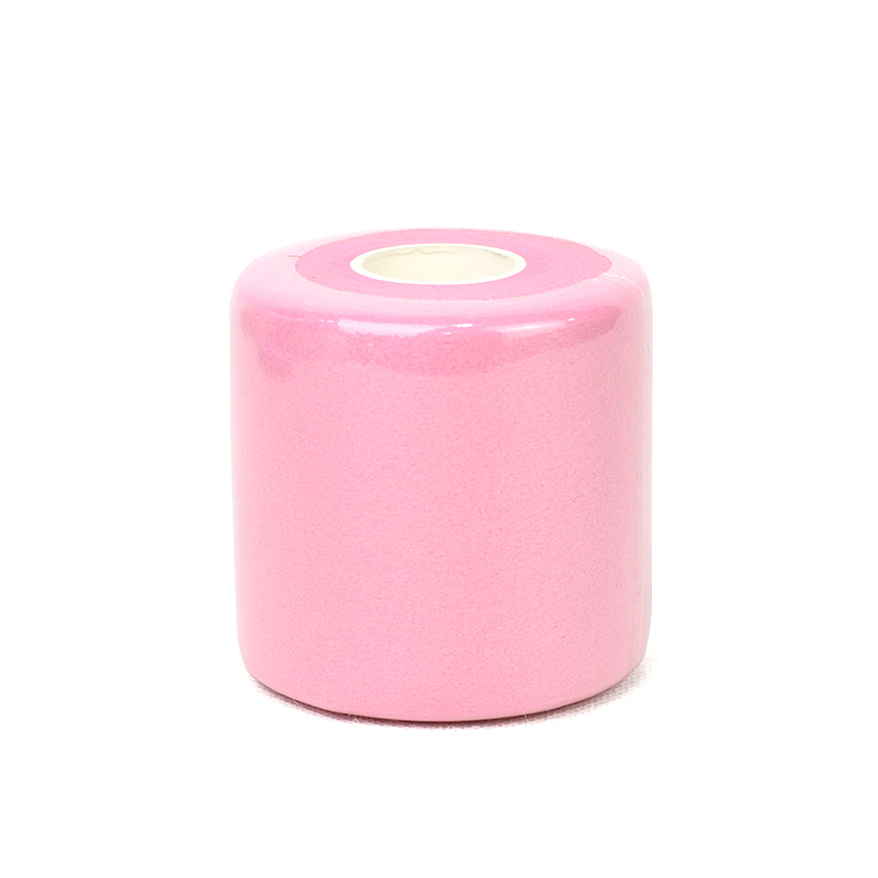 شريط رغوي رياضي ناعم من مادة البولي يوريثين ملفوف مسبقًا تحت الغلاف