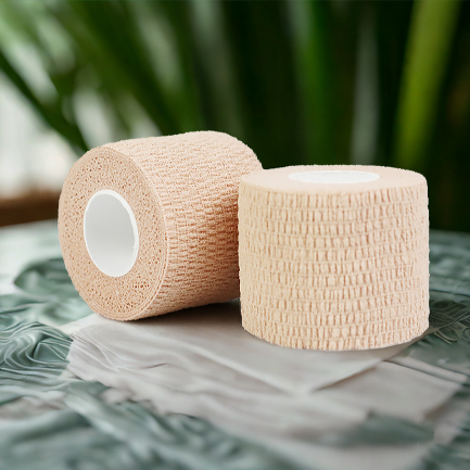 الموجة الخضراء تجتاح صناعة المواد الطبية، والضمادات القابلة للتحلل البيولوجي تصبح اتجاهًا جديدًا