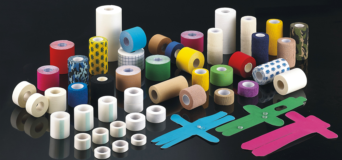 اختيار نوع الضمادة