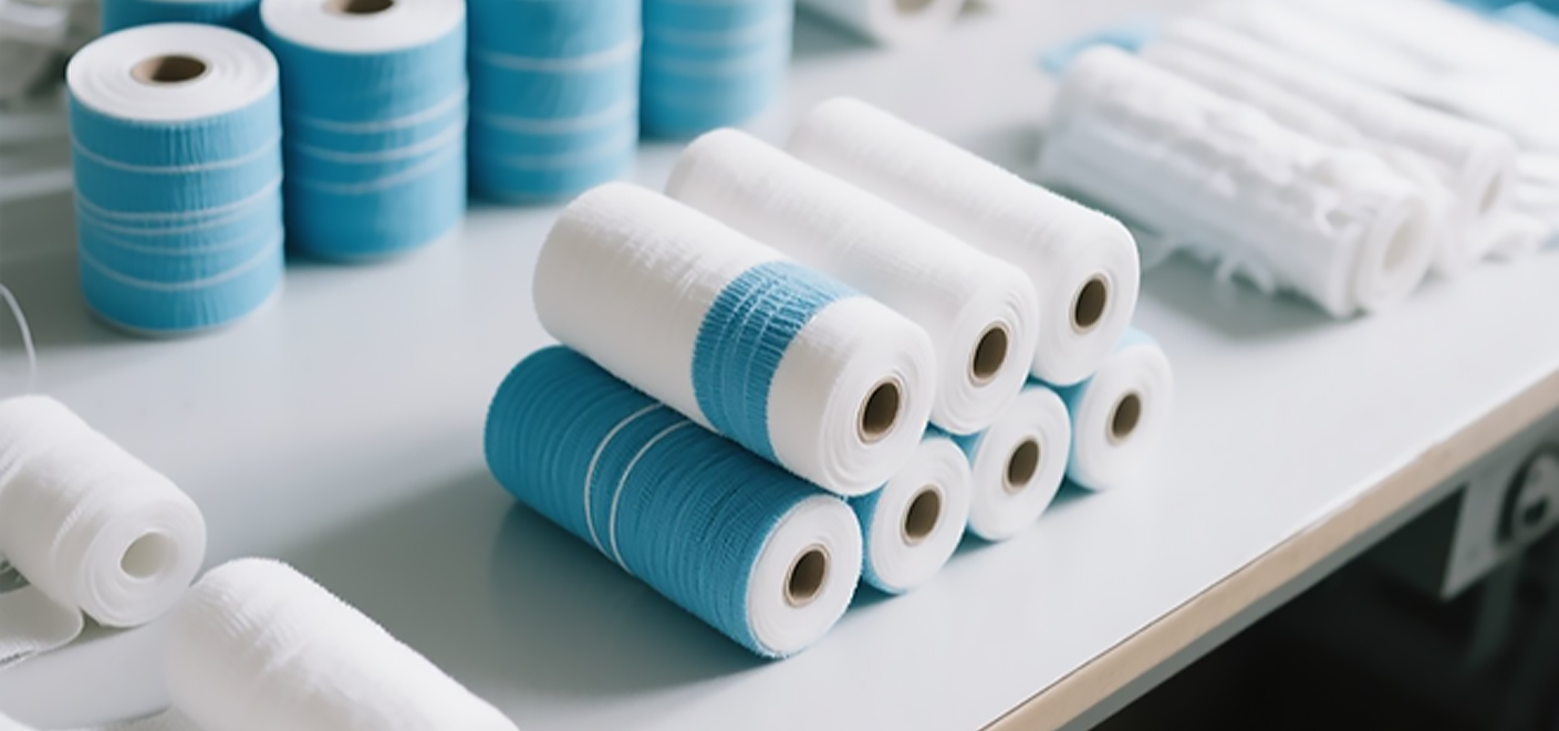 المنتجات شبه المصنعة والمواد الخام