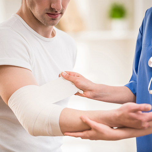 العيادات الطبية