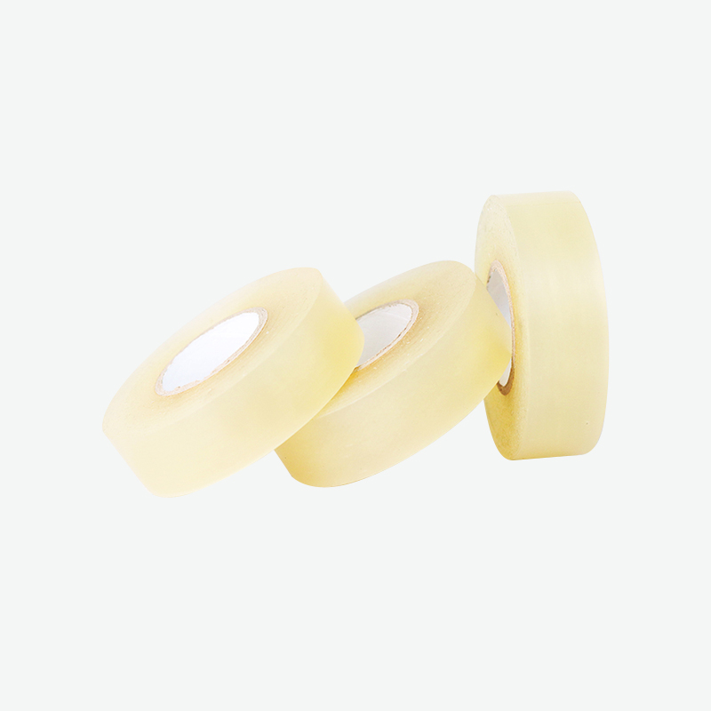 شريط هوكي الجليد الرياضي المصنوع من مادة البولي فينيل كلوريد الحساسة للضغط وواقي عصا قبضة الورق مع شفرة