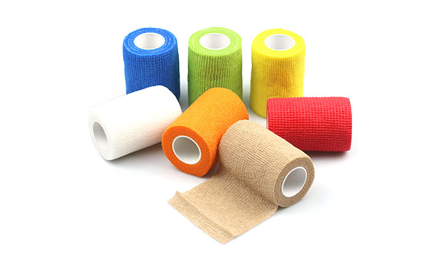 ما هي الميزات الرئيسية لمصنع Eab Bandage في الصين؟