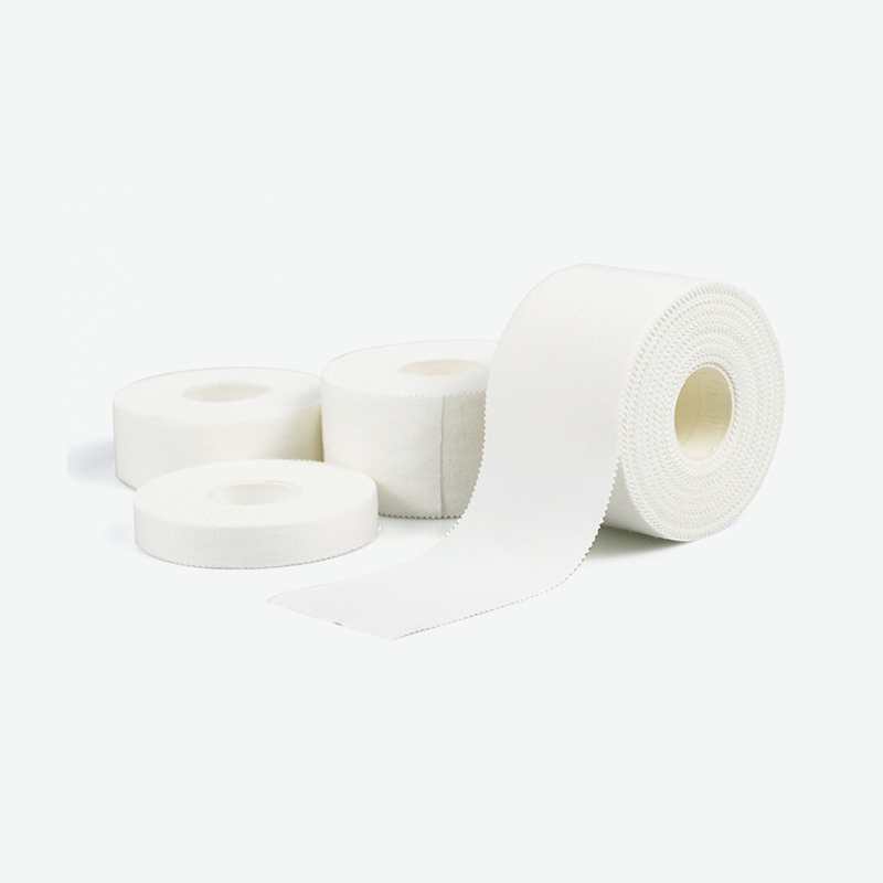 الشركة المصنعة للأشرطة الرياضية تزود الرياضيين