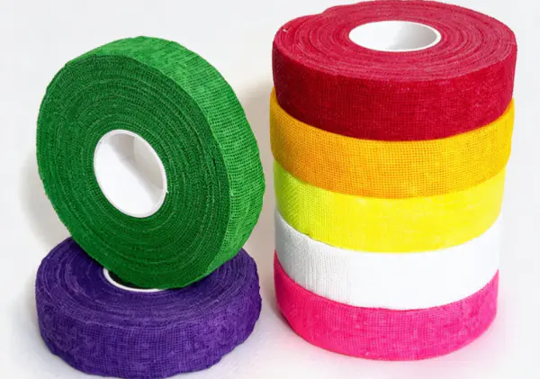 Adherent Cohesive Wrap Bandages